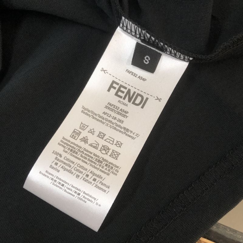 Fendi T-Shirts